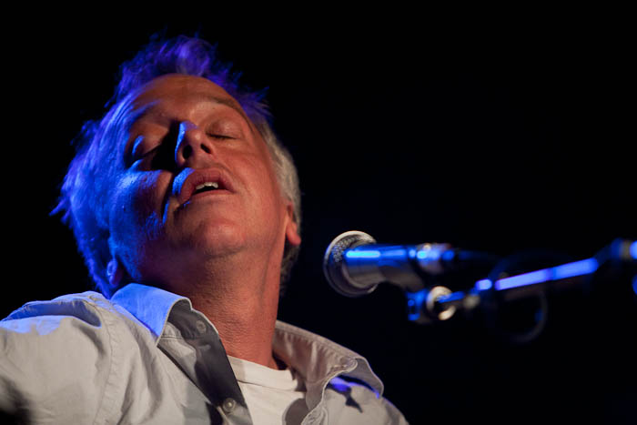 Gene Ween at Brighton Music Hall, March 19, 2011. Photo by Michael Spencer.
