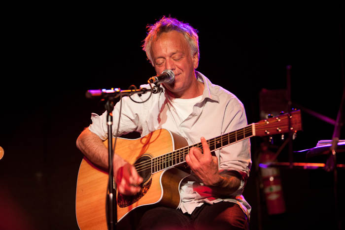 Gene Ween at Brighton Music Hall, March 19, 2011. Photo by Michael Spencer.