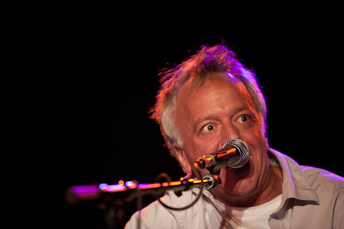 Gene Ween at Brighton Music Hall, March 19, 2011. Photo by Michael Spencer.