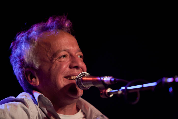 Gene Ween at Brighton Music Hall, March 19, 2011. Photo by Michael Spencer.