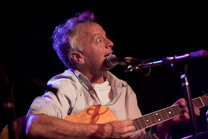 Gene Ween at Brighton Music Hall, March 19, 2011. Photo by Michael Spencer.