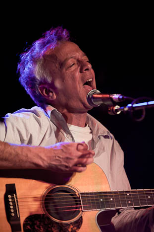 Gene Ween at Brighton Music Hall, March 19, 2011. Photo by Michael Spencer.
