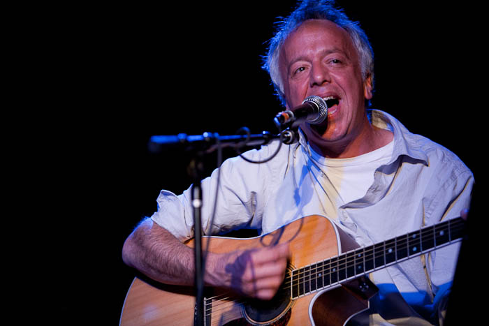 Gene Ween at Brighton Music Hall, March 19, 2011. Photo by Michael Spencer.