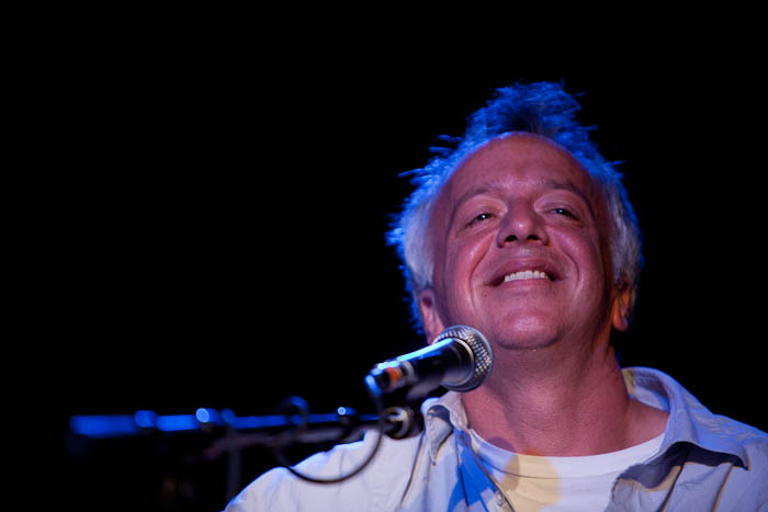 Gene Ween at Brighton Music Hall, March 19, 2011. Photo by Michael Spencer.
