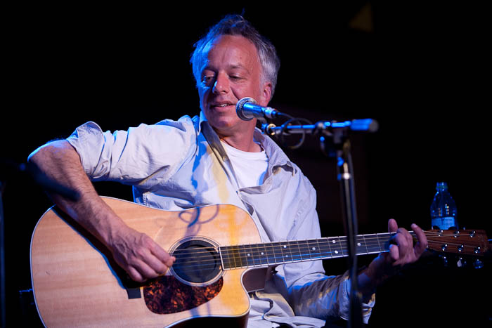 Gene Ween at Brighton Music Hall, March 19, 2011. Photo by Michael Spencer.