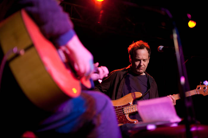 Gene Ween at Brighton Music Hall, March 19, 2011. Photo by Michael Spencer.