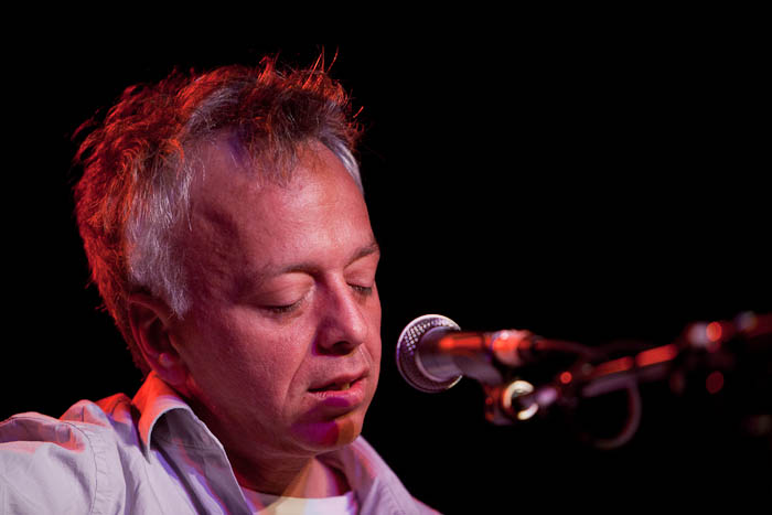 Gene Ween at Brighton Music Hall, March 19, 2011. Photo by Michael Spencer.