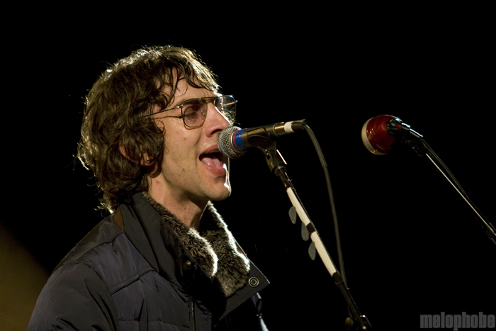 Richard Ashcroft at Villa Victoria Center for the Arts, March 24, 2011. Photo by Beth Freeman Doreian.