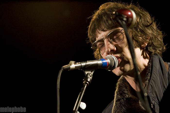 Richard Ashcroft at Villa Victoria Center for the Arts, March 24, 2011. Photo by Beth Freeman Doreian.