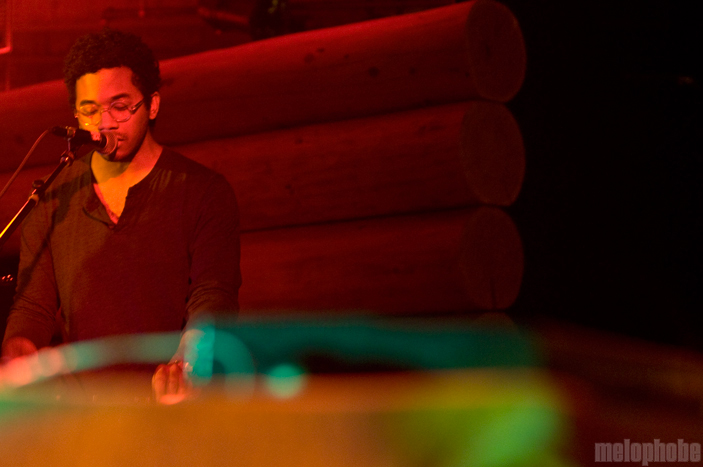 Toro Y Moi, March 25, 2010