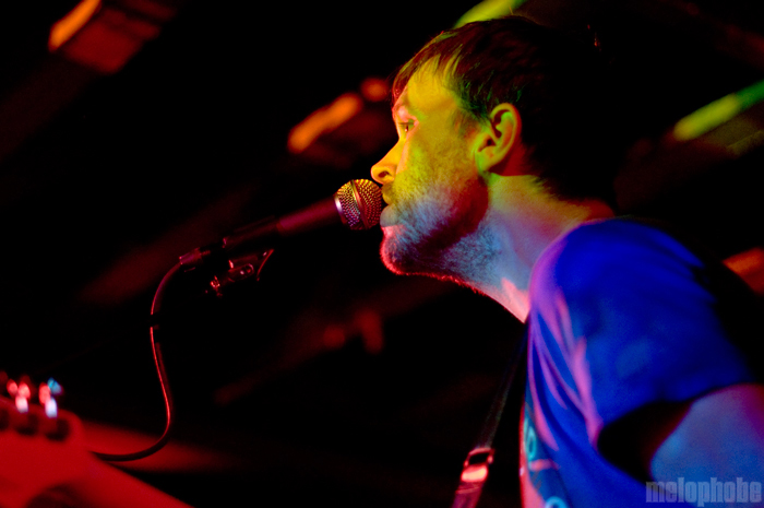 Toro Y Moi at Doug Fir Lounge, March 25, 2010. Photo by Ian McNeil.