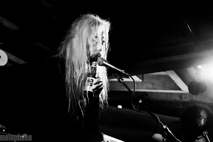 Acid Mothers Temple at Doug Fir Lounge, March 26, 2010. Photo by melophobe.