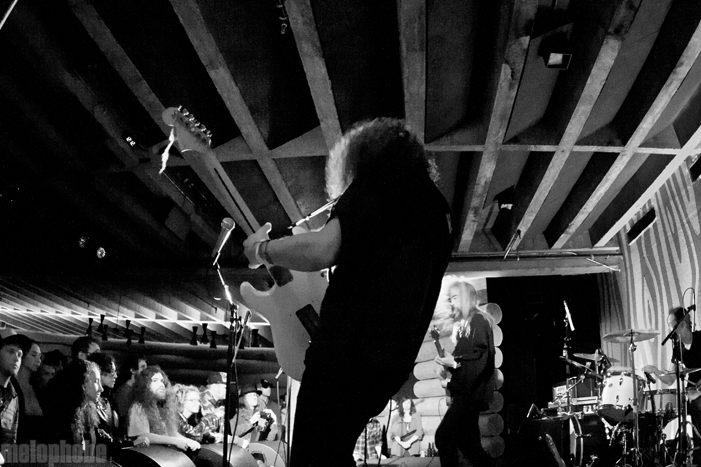 Acid Mothers Temple at Doug Fir Lounge, March 26, 2010. Photo by melophobe.