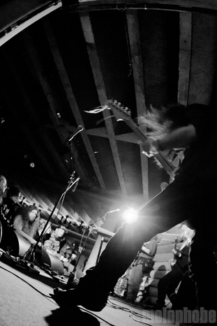 Acid Mothers Temple at Doug Fir Lounge, March 26, 2010. Photo by melophobe.