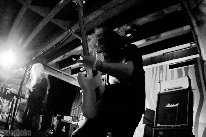 Acid Mothers Temple at Doug Fir Lounge, March 26, 2010. Photo by melophobe.