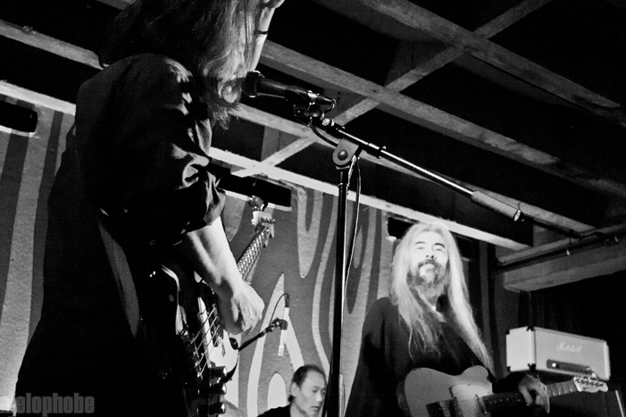 Acid Mothers Temple at Doug Fir Lounge, March 26, 2010. Photo by melophobe.