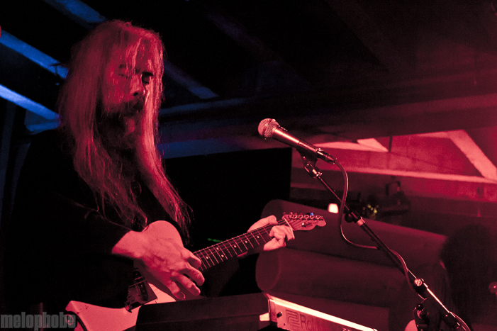 Acid Mothers Temple at Doug Fir Lounge, March 26, 2010. Photo by melophobe.