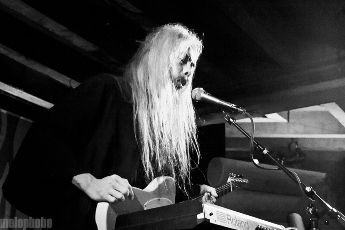 Acid Mothers Temple at Doug Fir Lounge, March 26, 2010. Photo by melophobe.
