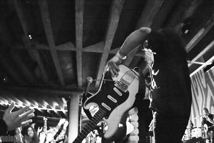 Acid Mothers Temple at Doug Fir Lounge, March 26, 2010. Photo by melophobe.