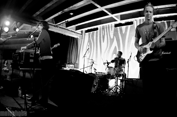 Shilpa Ray & Her Happy Hookers at Doug Fir Lounge, March 26, 2010. Photo by melophobe.