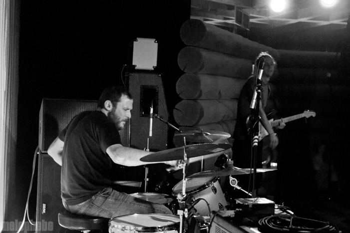 Shilpa Ray & Her Happy Hookers at Doug Fir Lounge, March 26, 2010. Photo by melophobe.
