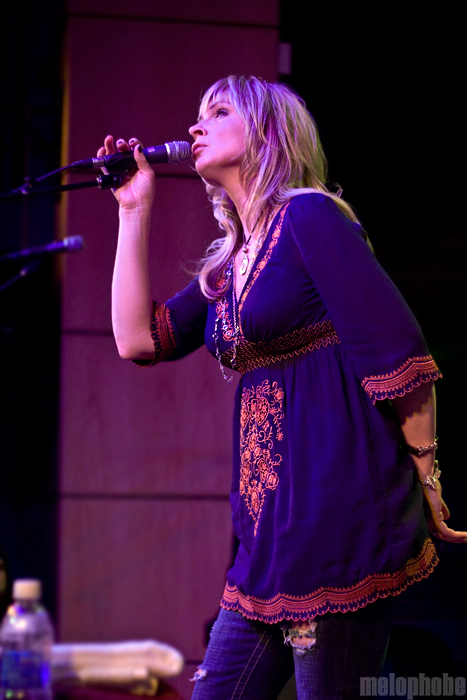 Over the Rhine at Cafe 939, March 27, 2011. Photo by Ian Doreian.