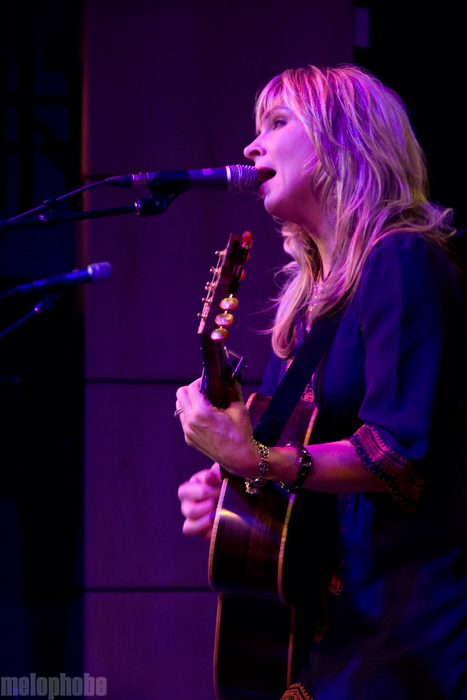 Over the Rhine at Cafe 939, March 27, 2011. Photo by Ian Doreian.