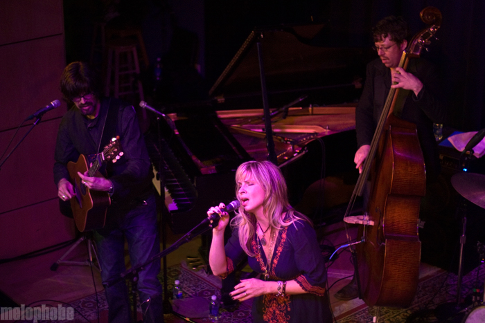 Over the Rhine at Cafe 939, March 27, 2011. Photo by Ian Doreian.