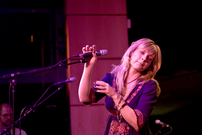 Over the Rhine at Cafe 939, March 27, 2011. Photo by Ian Doreian.