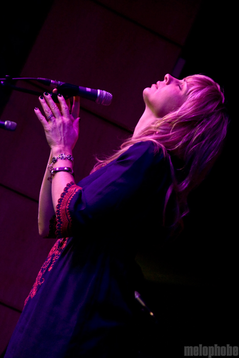 Over the Rhine at Cafe 939, March 27, 2011. Photo by Ian Doreian.