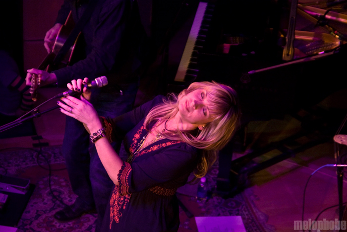 Over the Rhine at Cafe 939, March 27, 2011. Photo by Ian Doreian.