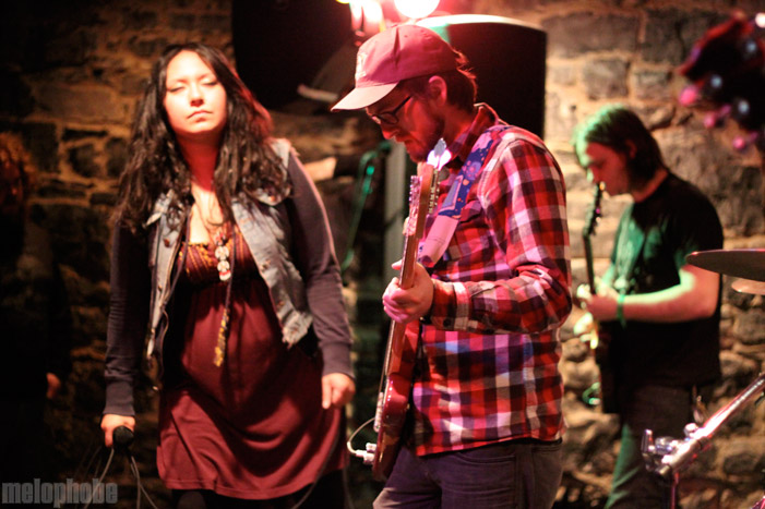 Windhand, April 1, 2011. Photo by Danielle Fowler.