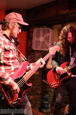 Windhand, April 1, 2011. Photo by Danielle Fowler.