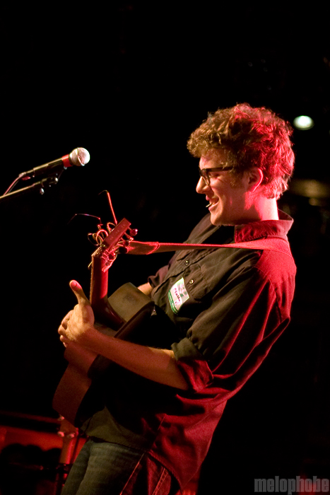 Megafaun at Paradise Rock Club, April 1, 2011. Photo by Beth Freeman Doreian.