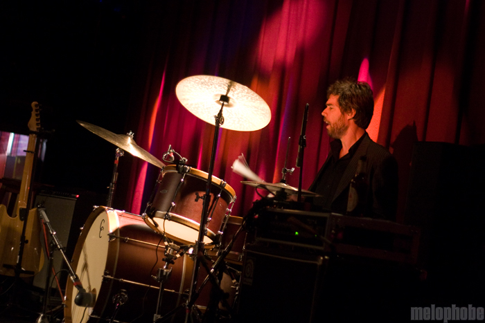 The Mountain Goats at Paradise Rock Club, April 1, 2011. Photo by Beth Freeman Doreian.