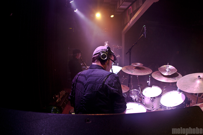 Beats Antique at Wonder Ballroom, April 2, 2010. Photo by Lymay Iwasaki.