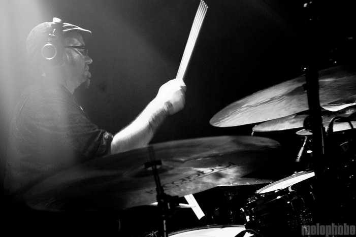 Beats Antique at Wonder Ballroom, April 2, 2010. Photo by Lymay Iwasaki.