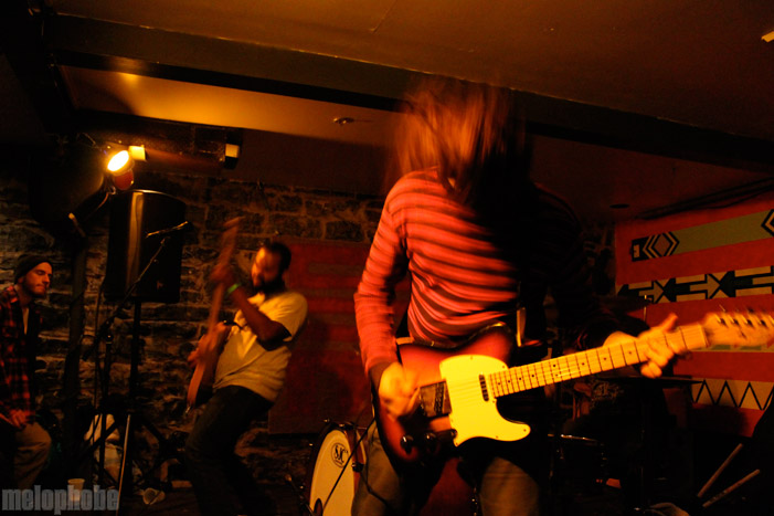 Capsule, April 2, 2011. Photo by Danielle Fowler.