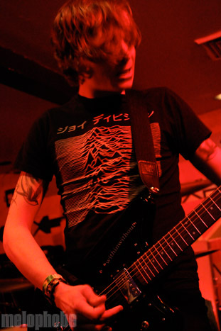 Ocoai, April 2, 2011. Photo by Danielle Fowler.