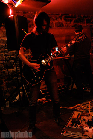 Ocoai, April 2, 2011. Photo by Danielle Fowler.