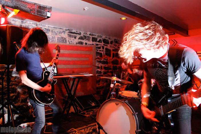 MACRoCk XIV, April 2, 2011. Photo by Danielle Fowler.
