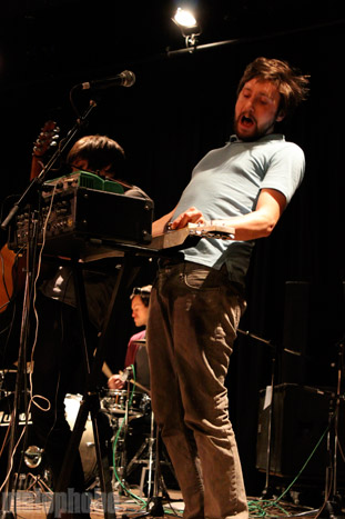 Sun Country, April 2, 2011. Photo by Danielle Fowler.