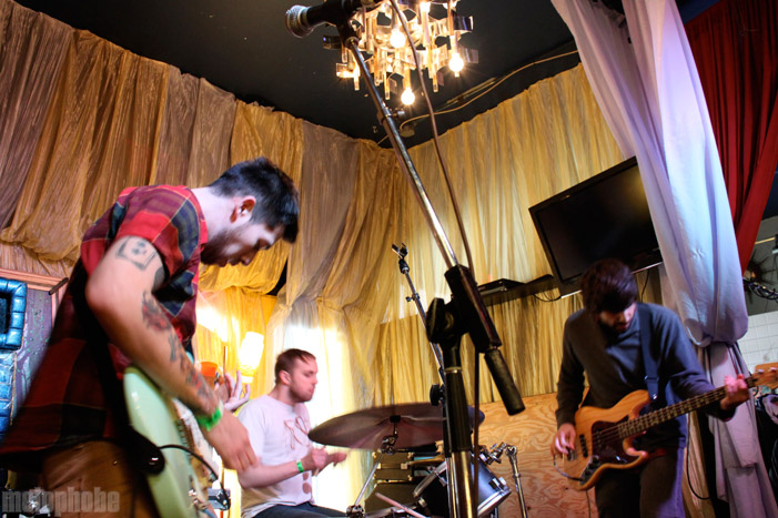 Boys and Sex, April 2, 2011. Photo by Danielle Fowler.
