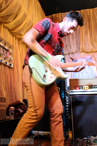 Boys and Sex, April 2, 2011. Photo by Danielle Fowler.