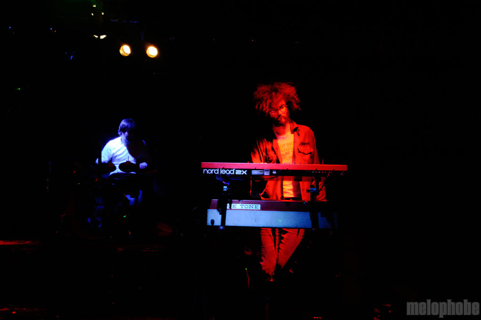 Nine 11 Thesaurus at Don Hill's, April 9, 2011. Photo by Bogdan Mohora.