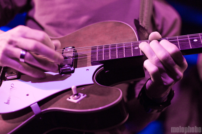 Lord Huron at Doug Fir Lounge, April 9, 2010. Photo by Inger Klekacz.