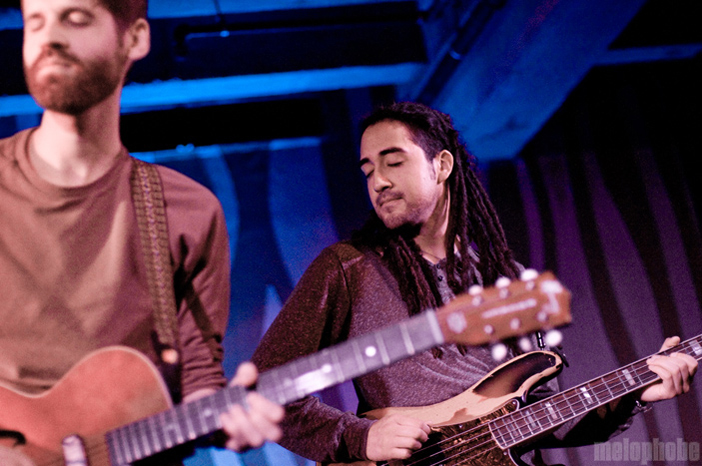 Lord Huron at Doug Fir Lounge, April 9, 2010. Photo by Inger Klekacz.