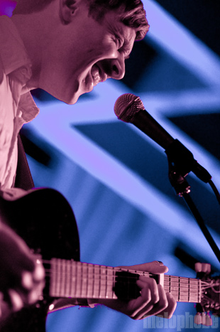 Aan at Doug Fir Lounge, April 9, 2010. Photo by Inger Klekacz.