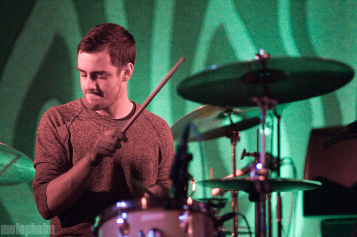 Aan at Doug Fir Lounge, April 9, 2010. Photo by Inger Klekacz.