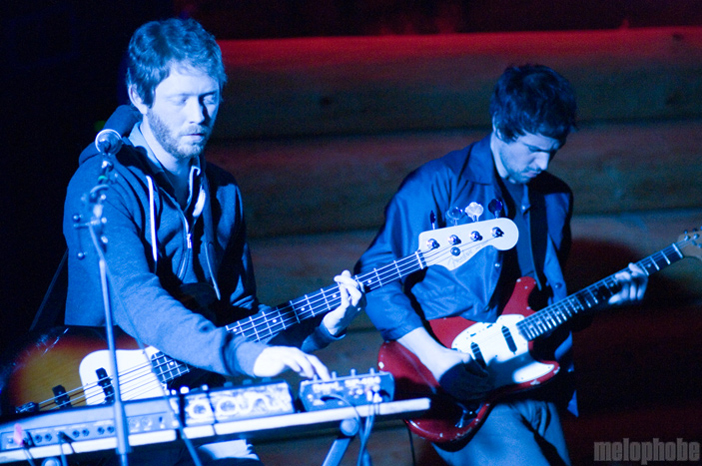 Aan at Doug Fir Lounge, April 9, 2010. Photo by Inger Klekacz.